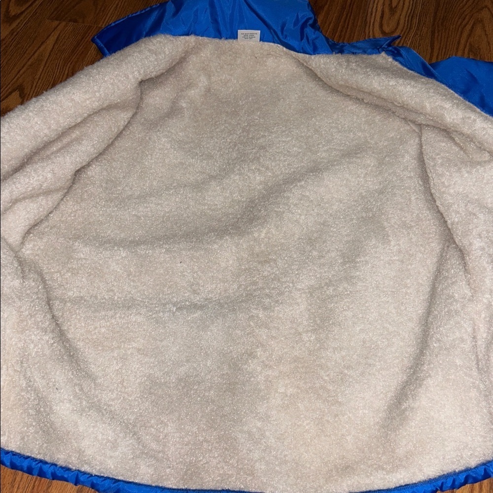 RARE Vintage Birdie by Richard A Leslie 80s Kentucky Wildcat Sherpa Lined Unisex - Picture 8 of 8